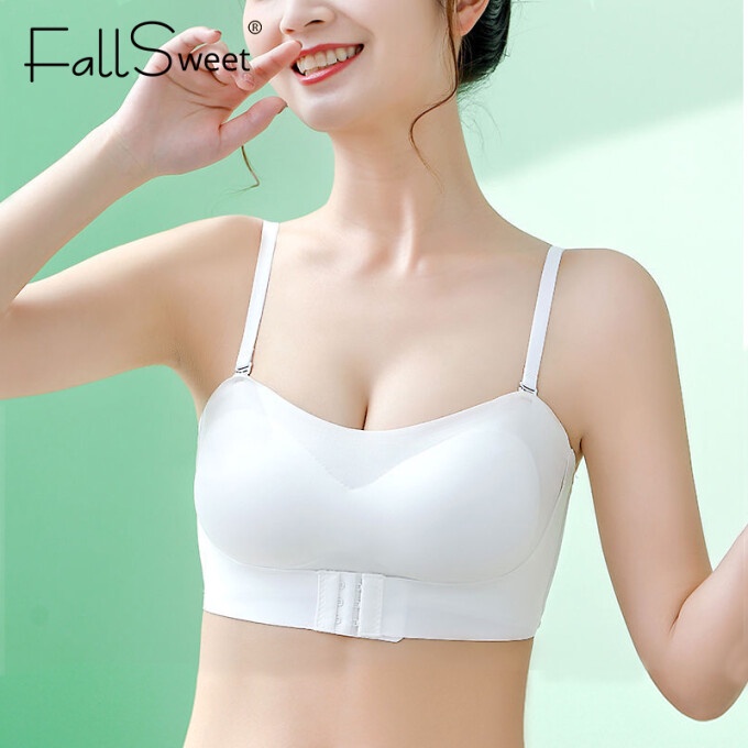 Áo lót FallSweet hỗ trợ nâng ngực có thể mặc không dây size S-XL