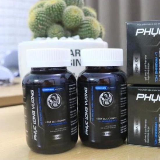 Tăng Cường Sinh Lý Nam PHỤC LONG VƯƠNG Cao Cấp Chiết Xuất Thảo Dược, Giao Hàng Kín Đáo | BigBuy360 - bigbuy360.vn
