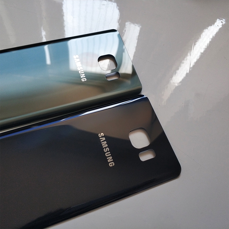 Nắp Lưng Điện Thoại Bằng Kính Thay Thế Chuyên Dụng Cho Samsung Galaxy Note 5 N920