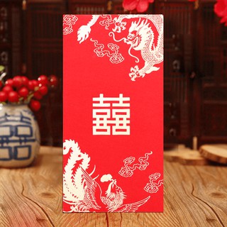 Bao Lì Xì Cưới Song Hỷ Mẫu 2024 - Shop Lê Như