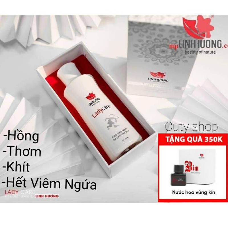 Dung Dịch Vệ Sinh Lady care Linh Hương