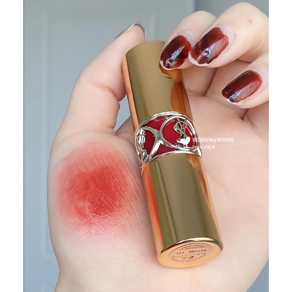 Son YSL Rouge Volupte Shine 122/124/129/130/151/161/162/163...