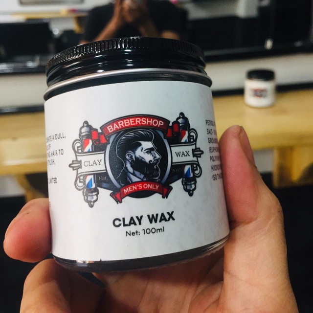 CLAYWAP BARBERSHOP