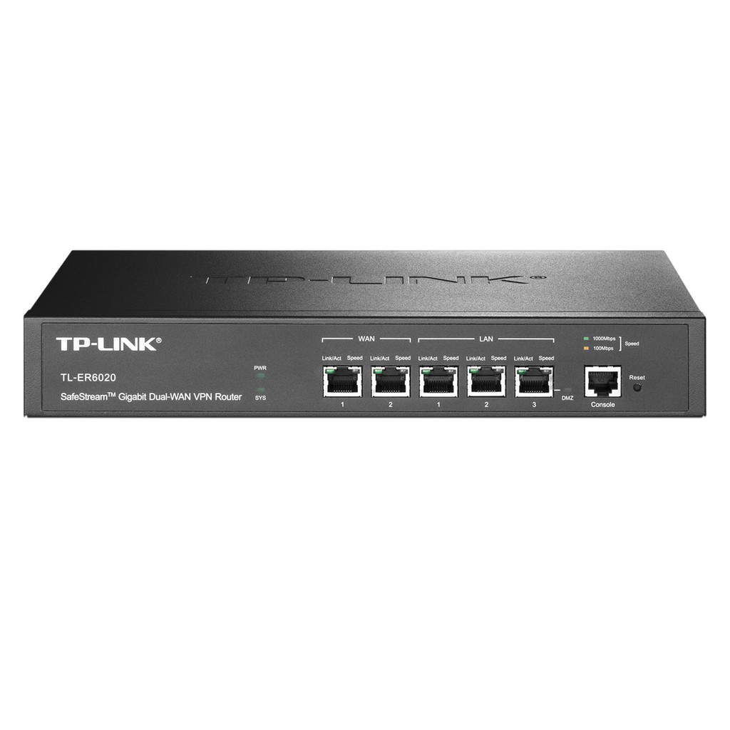 Thiết bị cân bằng tải TP-Link TL-ER6020