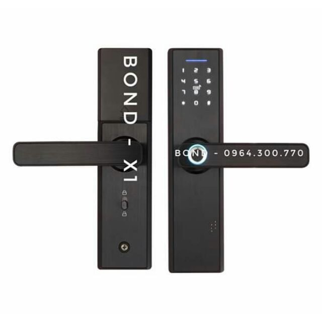 Khóa thông minh BOND-X1