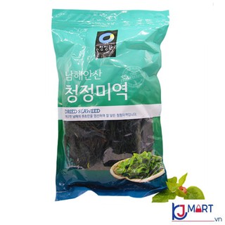 Lá rong biển khô daesang 200g dùng nấu canh - nhập khẩu hàn quốc