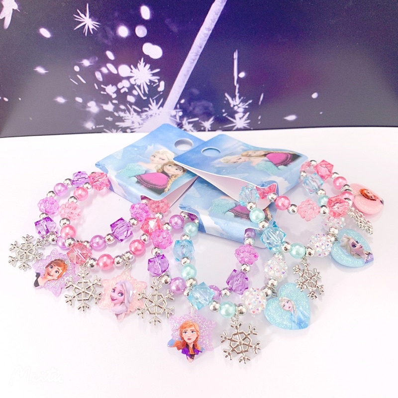 Set 2 vòng tay Elsa