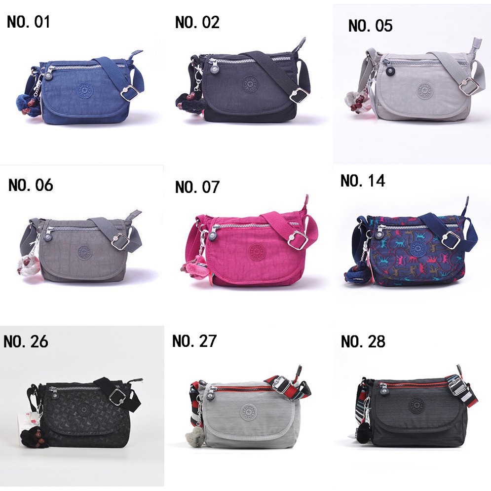 KIPLING Túi Xách tote Chất Liệu Nylon-K7245