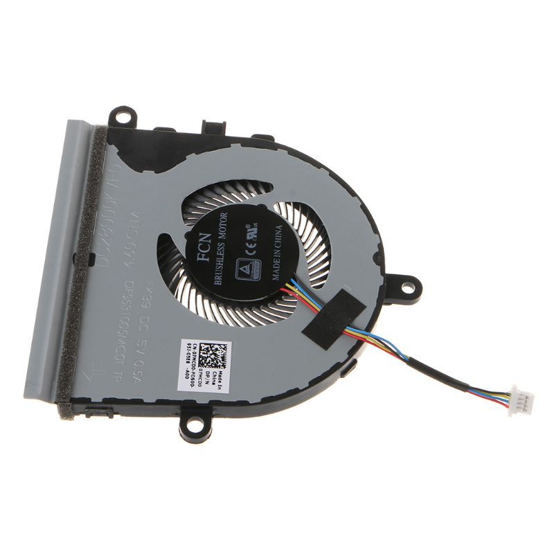 Quạt Tản Nhiệt Cho Laptop Dell Inspiron 15 5570 5575 Hiệu Quả Tiện Dụng