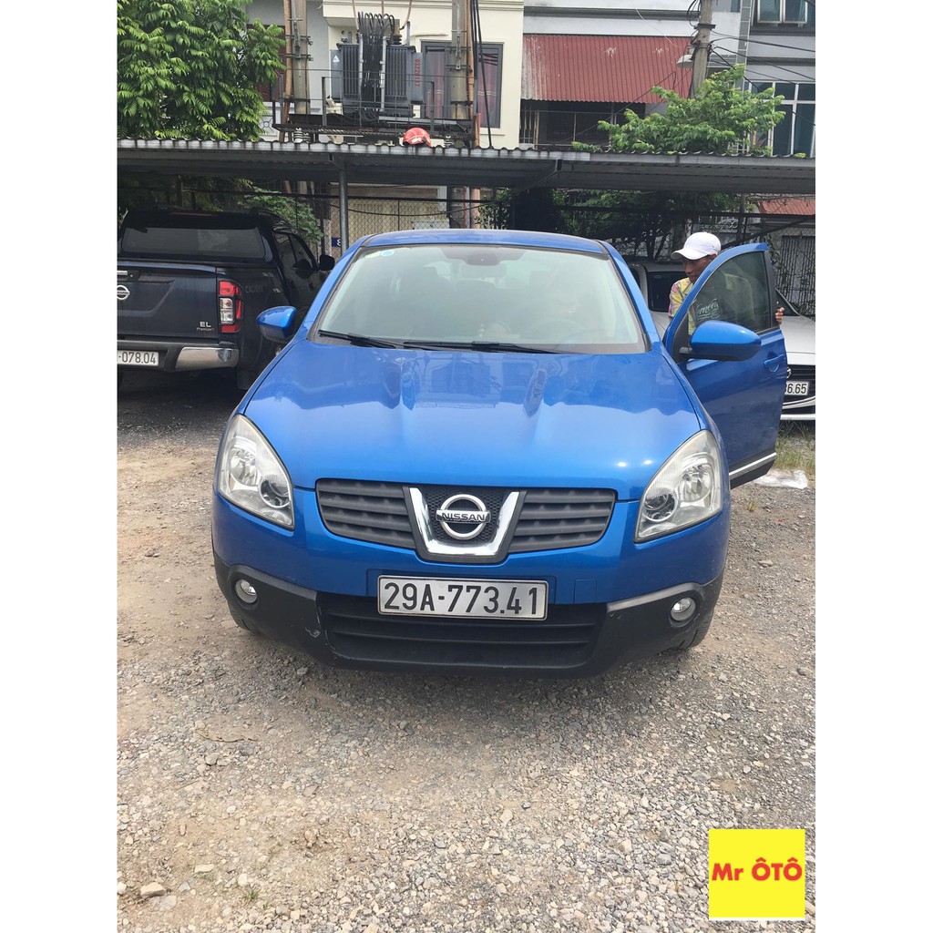 Rèm Che Nắng Xe Nissan QashQuai 5C Hàng Loại 1 MR Ô TÔ