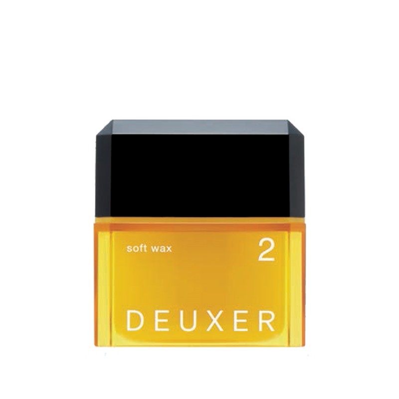 Kem tạo kiểu và giữ nếp nhẹ 003 Number Three Deuxer Soft Wax 2 80g