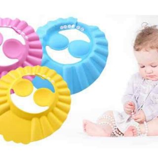 Nón tắm chắn nước cho bé
