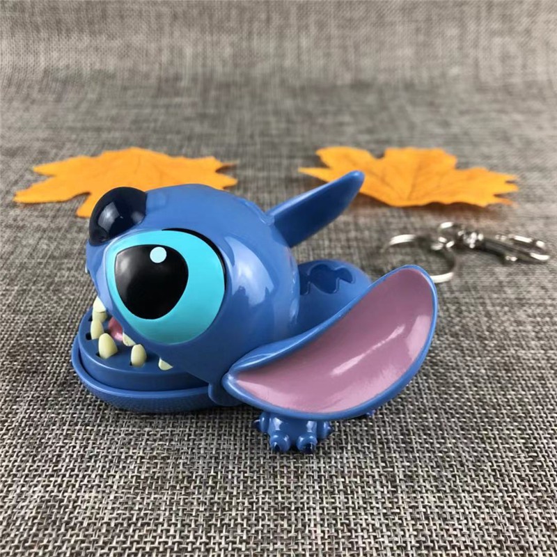 Móc Khóa Hình Stitch Ngộ Nghĩnh