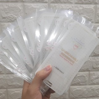 Miếng dán Fill PPF Mặt trước cho Galaxy ote 7/ Note FE Full màn hình trong suốt