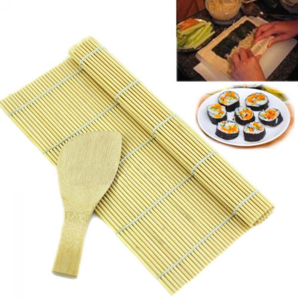 Dụng cụ hỗ trợ làm sushi cơm cuộn tiện dụng DIY