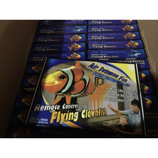 Đồ Chơi Cá Mập Khổng Lồ Biết Bay