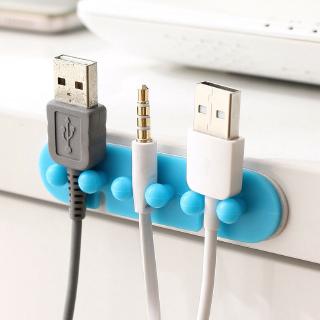 Set 2 Kẹp Cố Định Dây Cáp Tiện Dụng