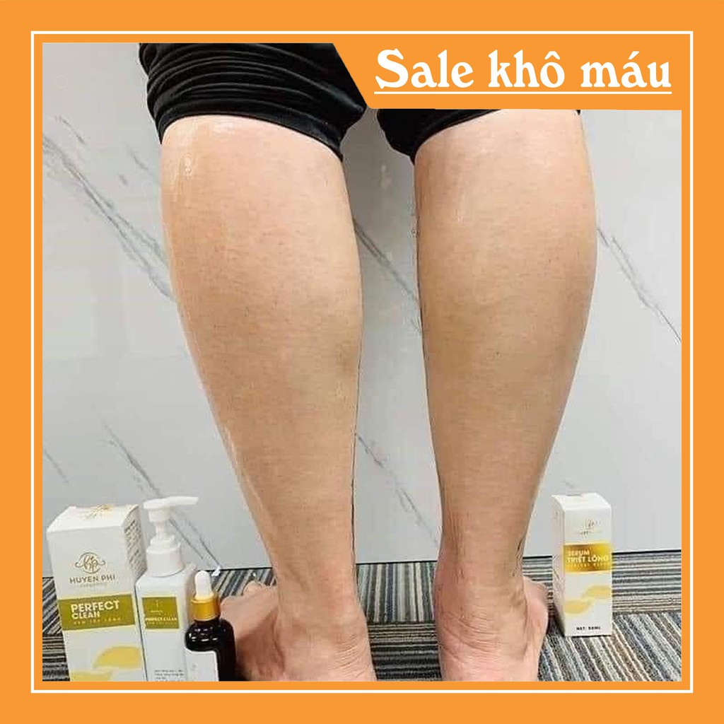 Kem Tẩy Lông Huyền Phi [Hàng Chính Hãng] Tặng Serum Triệt Lông tẩy và triệt lông an toàn, không đau | BigBuy360 - bigbuy360.vn