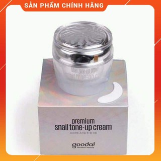 [CHÍNH HÃNG] KEM ỐC SÊN HÀN QUỐC DƯỠNG TRẮNG, CHÓNG OXI HÓA