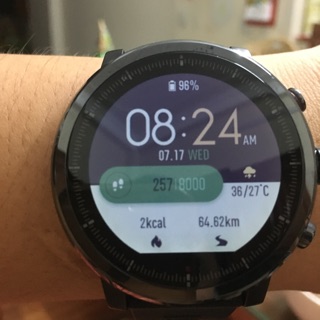 Đồng hồ thông minh Xiaomi Amazfit Stratos 2 99%