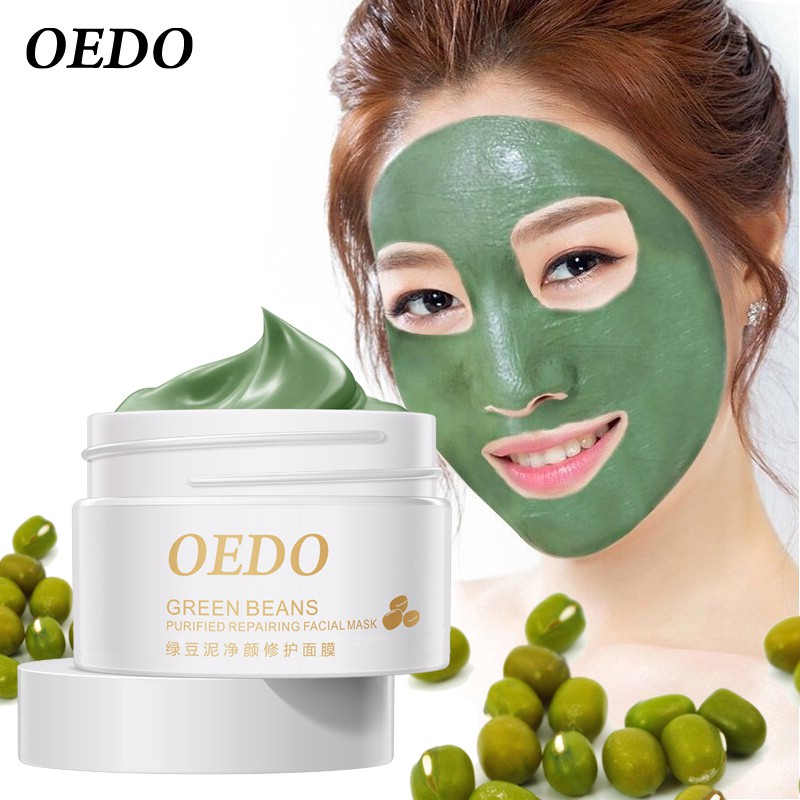 OEDO Mặt Nạ Bùn Đất Sét Vệ Sinh Da Loại Bỏ Đầu Đen 40g | BigBuy360 - bigbuy360.vn