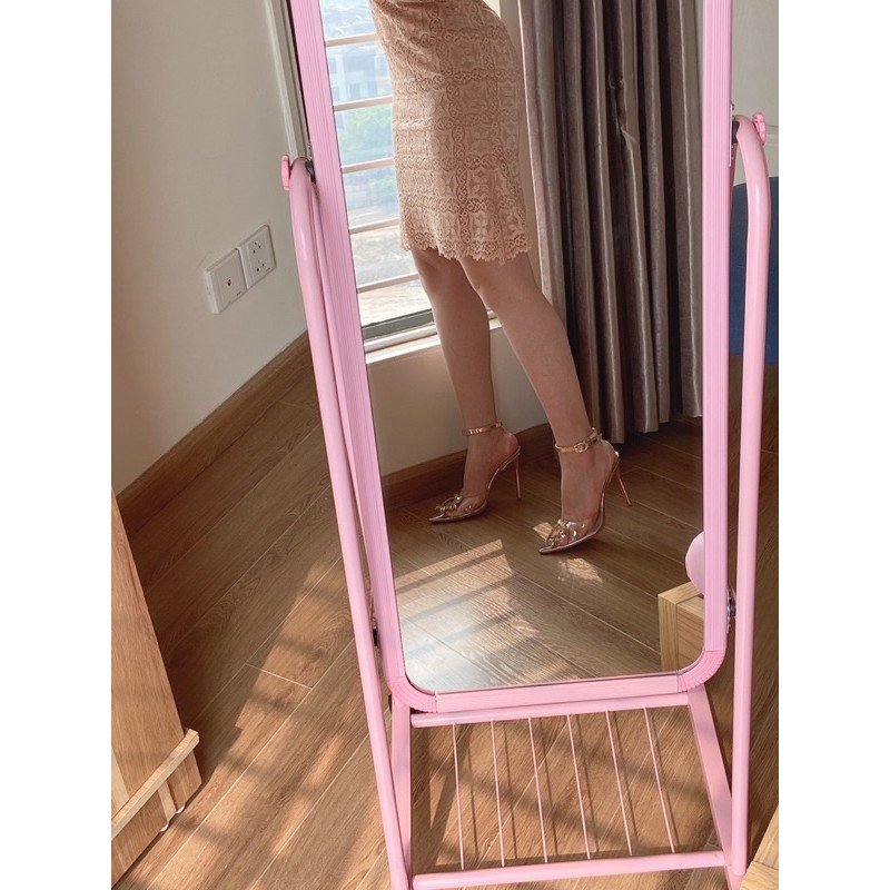 Sandal PHA LÊ hoa đá mặt trời bản GOLD +