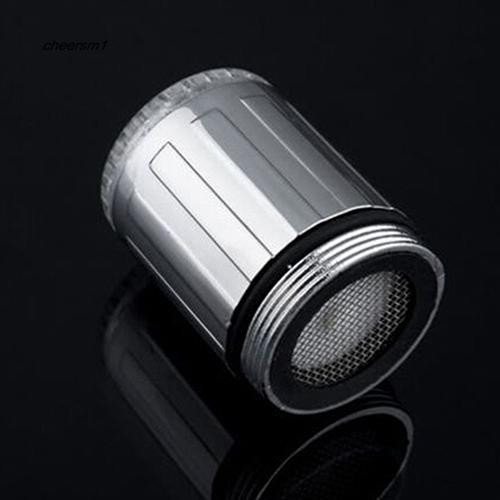 Đầu vòi sen 7 màu có đèn LED đổi màu