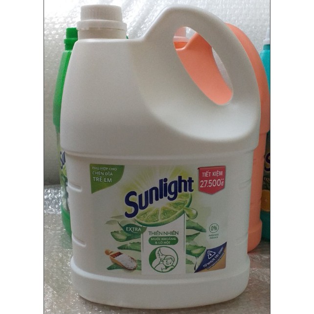 Nước Rửa Bát Sunlight can 3.6kg M999899
