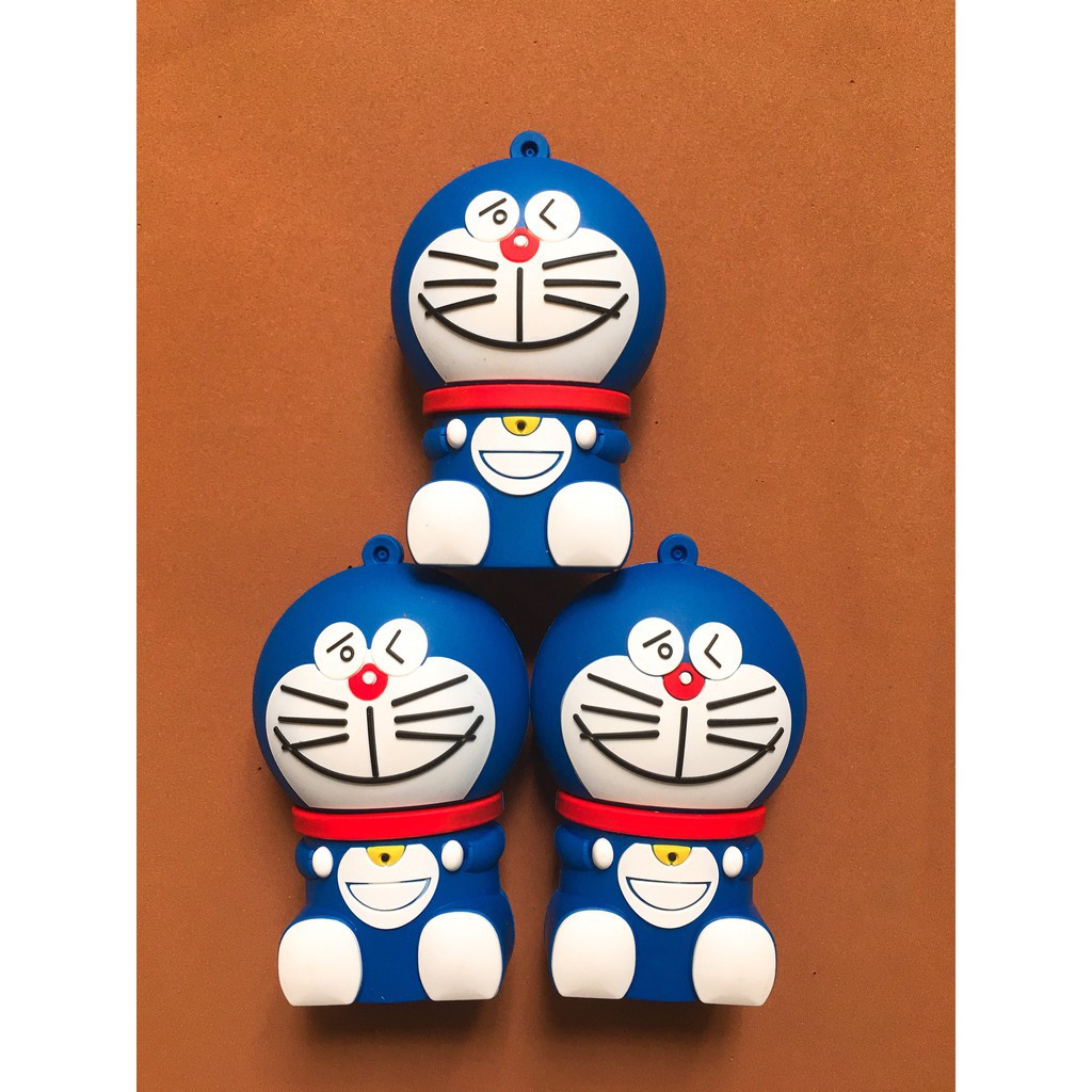 SẠC DỰ PHÒNG ĐÁNG YÊU HÌNH DOREMON