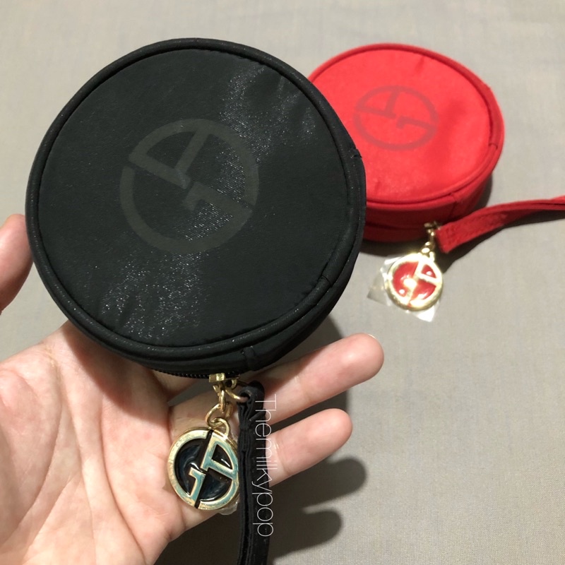 Ví quà tặng vip gift hãng Giorgio Armani