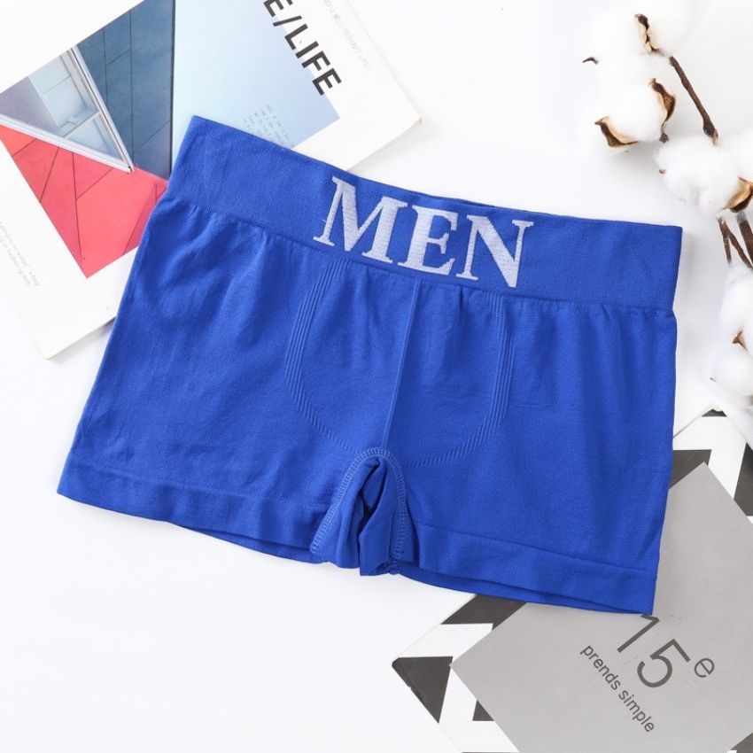 Quần lót nam Men cao cấp - Quần sịp đùi nam cao cấp co giãn 4 chiều