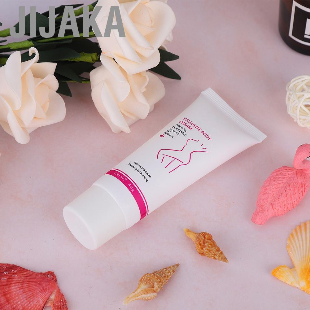 Jijaka Anti Cellulite Body Slimming Cream Weight Loss Fat Redcuce Firming Lotion