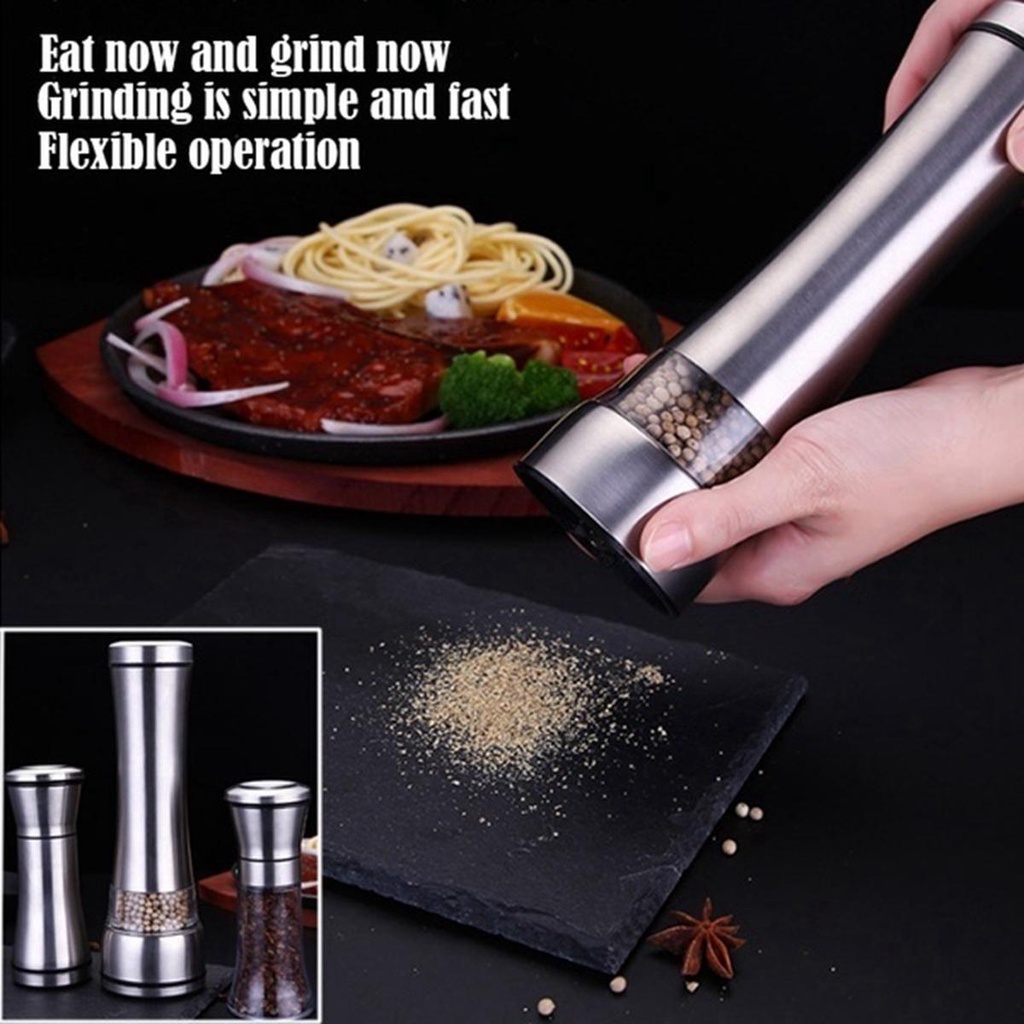 Dụng Cụ Xay Tiêu Bằng Tay