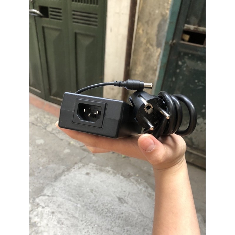 Adapter nguồn 52V 3A chính hãng dùng cho switch POE