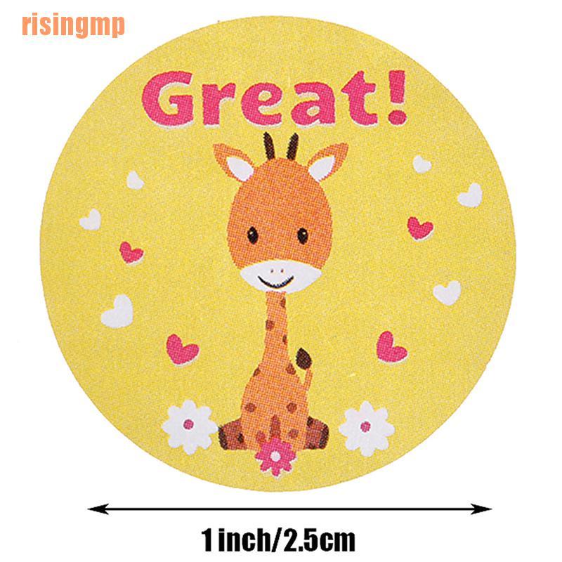 Bộ 500 Động Vật Dễ Thương