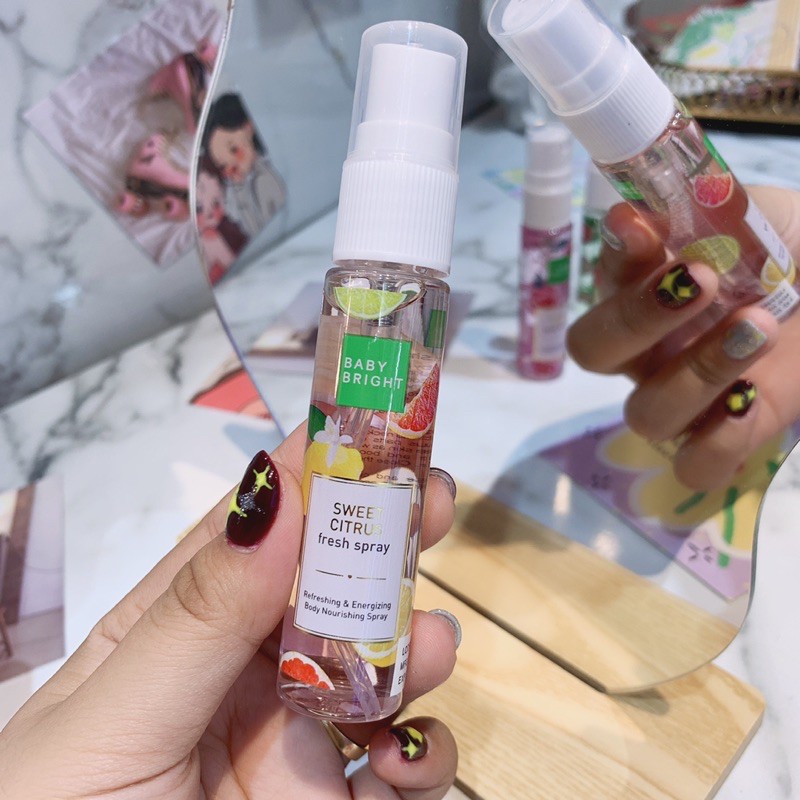 Xịt Body Baby Bright | BigBuy360 - bigbuy360.vn