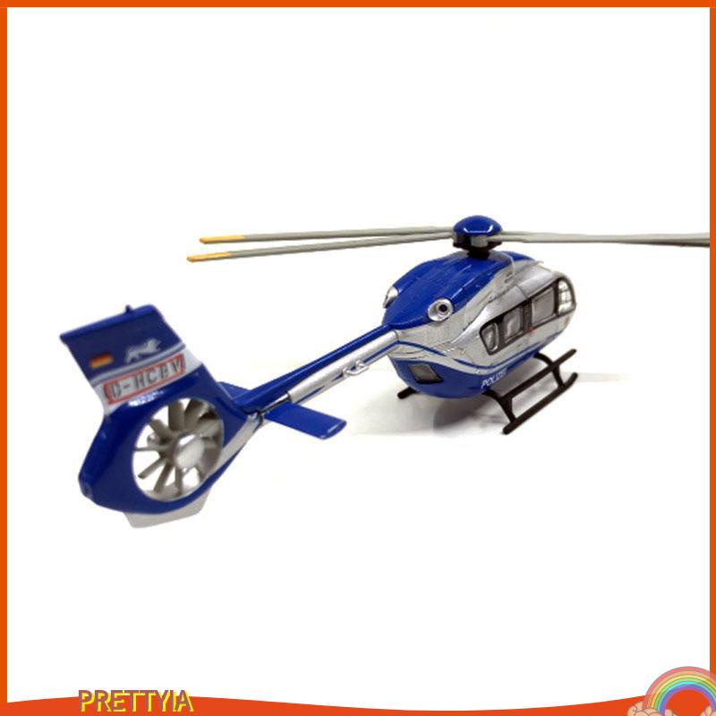 Mô hình máy bay trực thăng Airbus H145 HO tỉ lệ 1:87