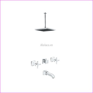 Vòi sen tắm inax âm tường nóng lạnh bfv-81sec