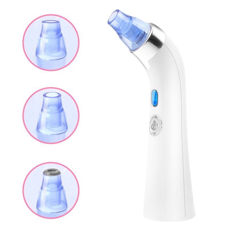 Máy Hút Mụn Đầu Đen Đa Năng Sạc USB