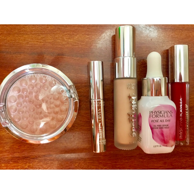 Tách set các sản phẩm trang điểm dưỡng da của physicians formula