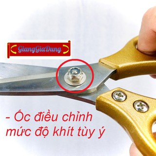 Kéo Thép Nhật SK5 Siêu Bén