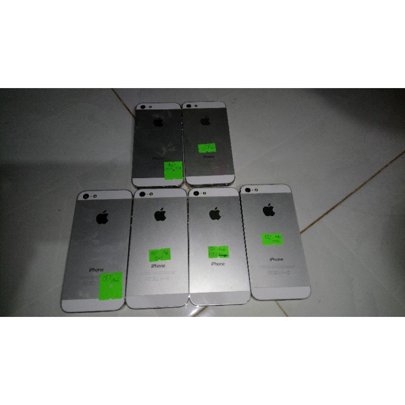 Điện thoại giá rẻ iPhone 5 16gb qt cũ | BigBuy360 - bigbuy360.vn