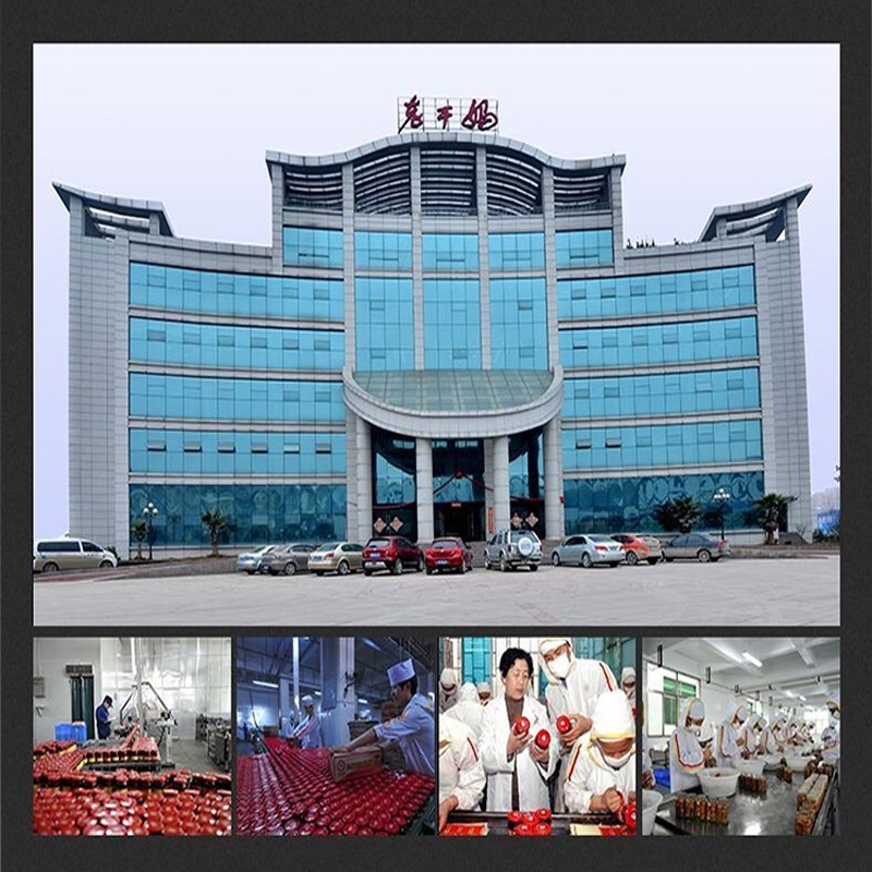 Chưng Dầu Laoganma Đủ Vị Ngon Ngất Ngây