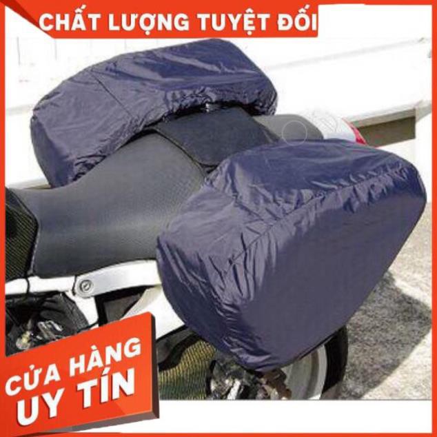 [Hàng Loại A]  Túi teo yên xe máy Komine SA 212 gắn mọi loại xe