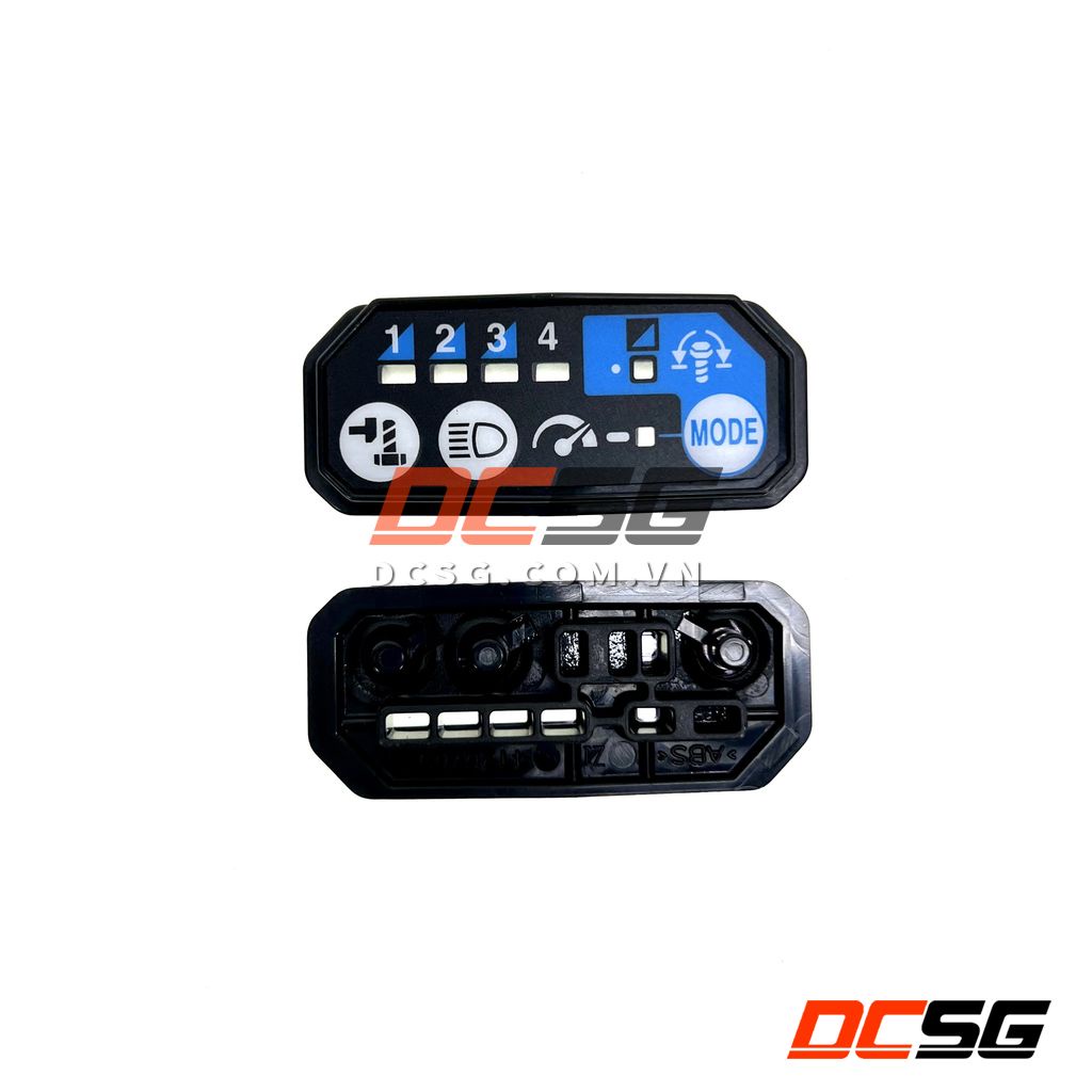 140U53-4 bàn phím máy siết bu lông dùng pin 18V Makita DTW700 | DCSG