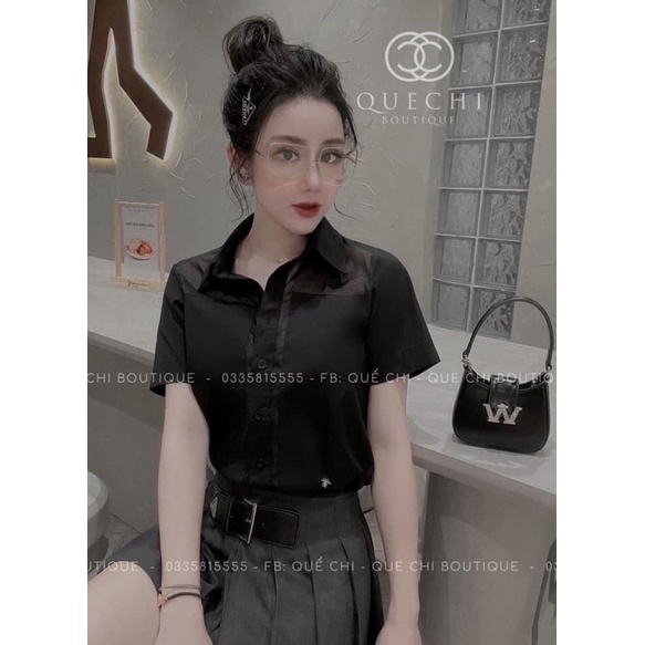 Sơ Mi Ong Siêu Cấp