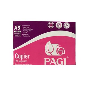 Giấy a4 Pagi định lượng 65gsm đóng gói 500 tờ/ tập giá sỉ - Giấy in a4 văn phòng phẩm cao cấp - MIYABI STORE