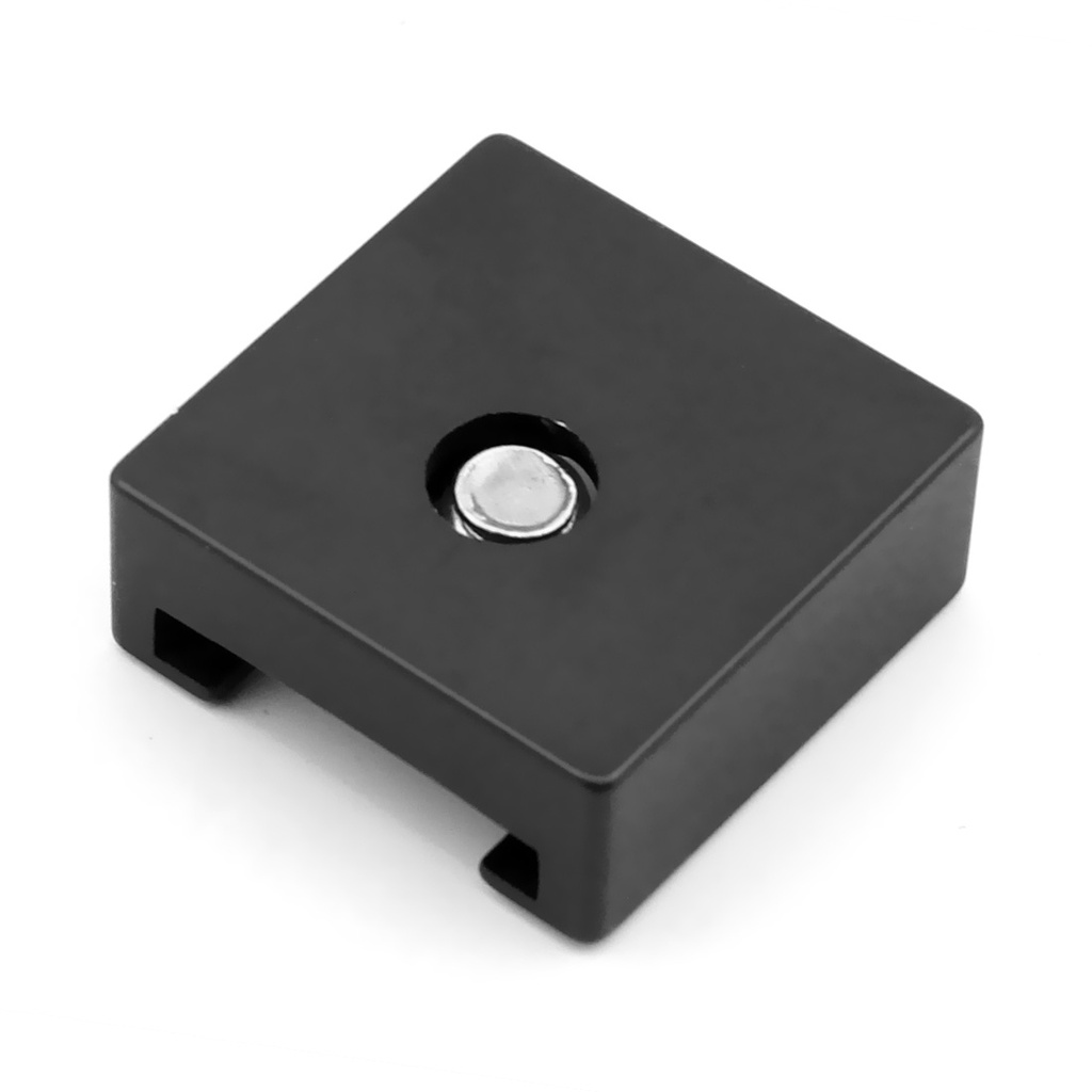 Đế Gắn Máy Ảnh Bằng Hợp Kim Nhôm XT-XINTE Kèm Ốc Vít 1 / 4 "Chuyên Dụng Cho Đèn Flash / Micro / Đèn LED