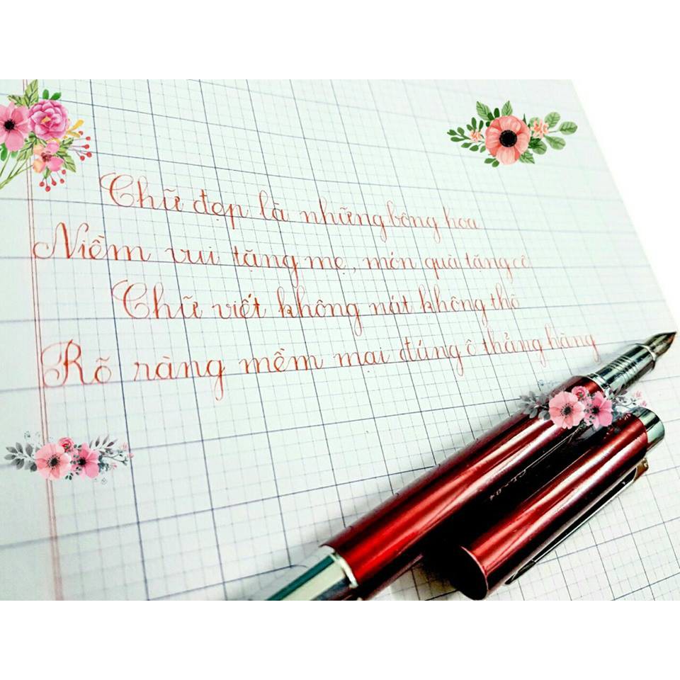 Bút Luyện Viết Chữ Đẹp Kim Thành 56