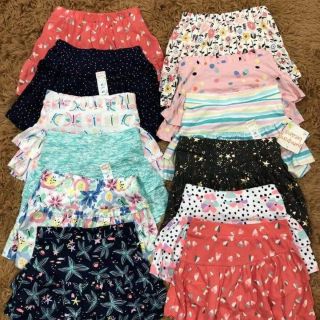 Chân váy Gapkids có quần trong 100k/3c
